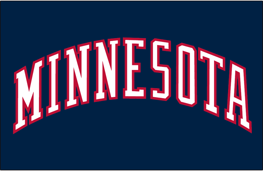 Minnesota Twins 1997-2008 Jersey Logo iron on transfers for clothing